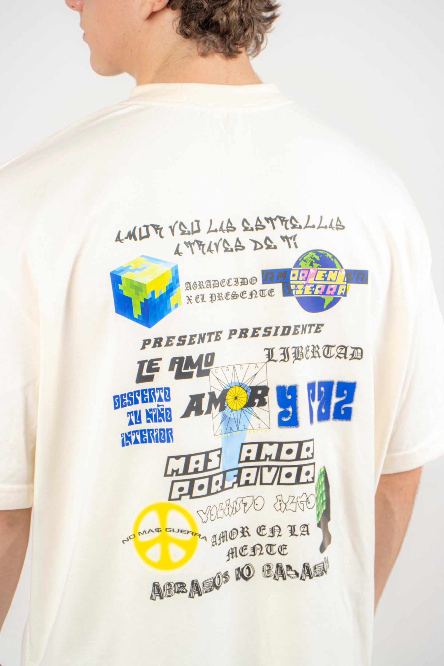 T-SHIRT PRESENTE PRESIDENTE