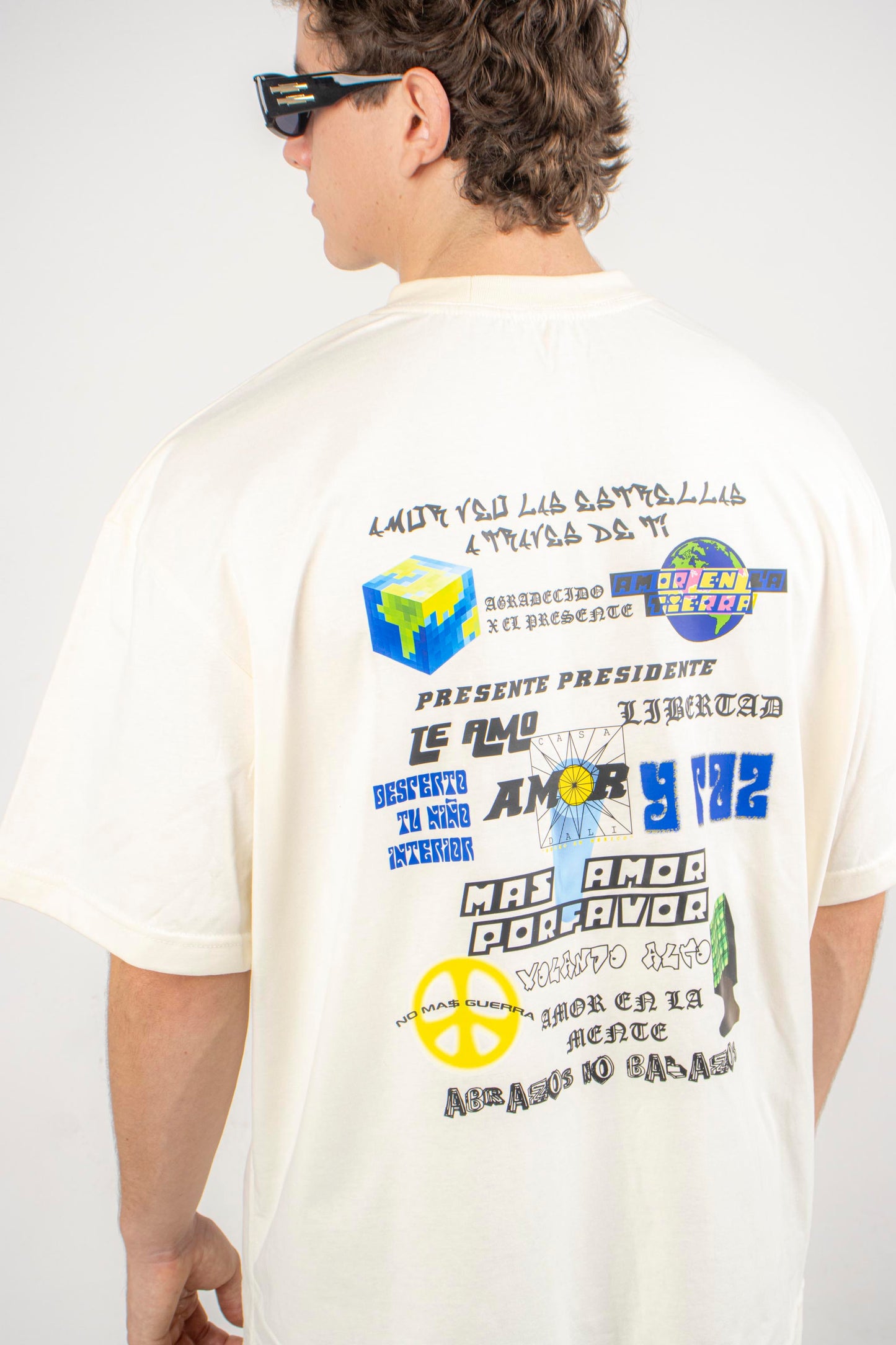T-SHIRT PRESENTE PRESIDENTE