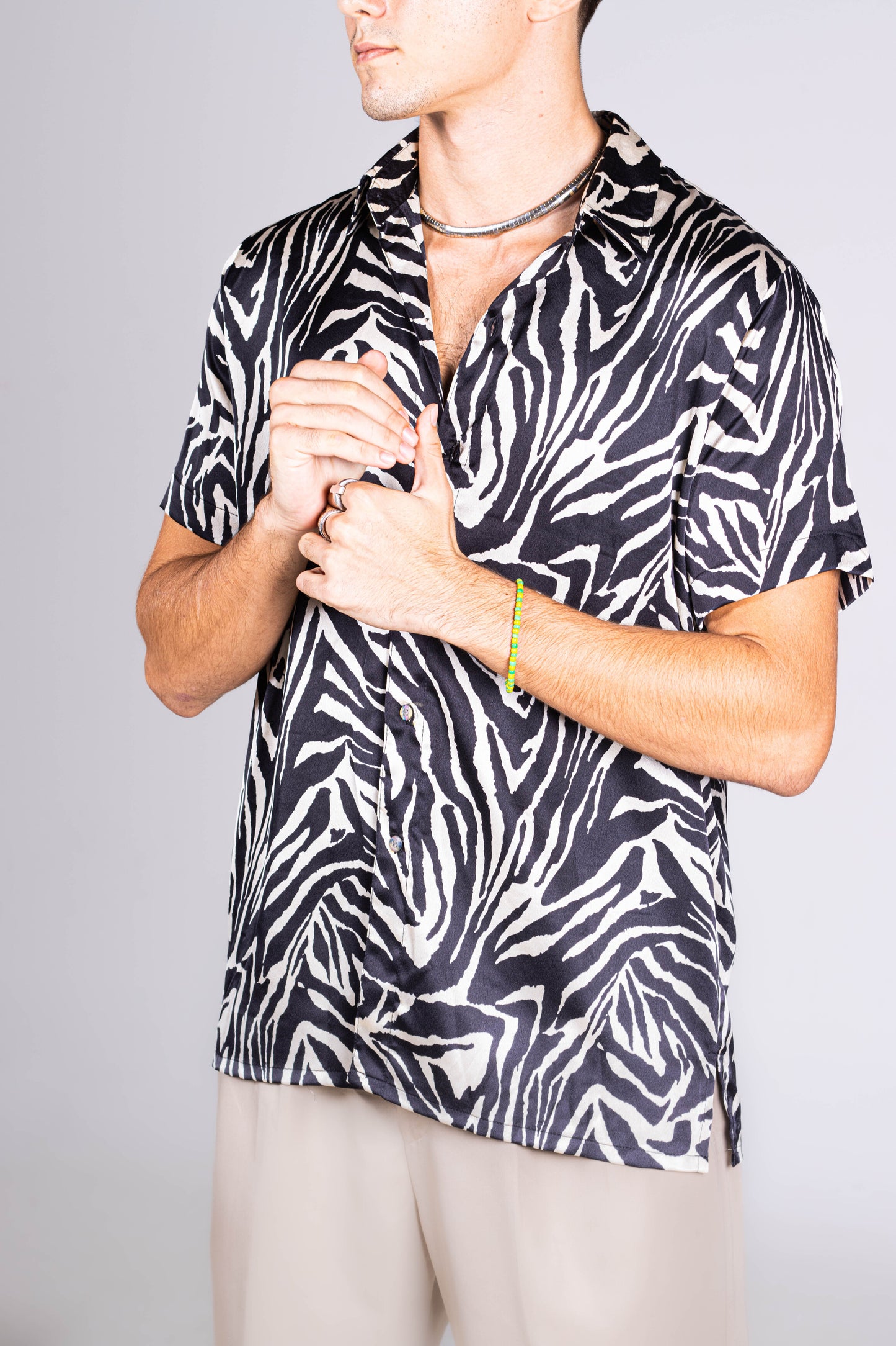 CAMISA ZEBRAH