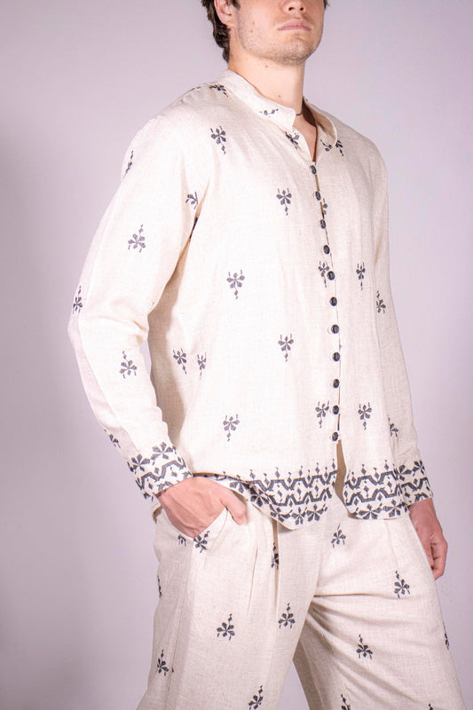 CAMISA LUMINA