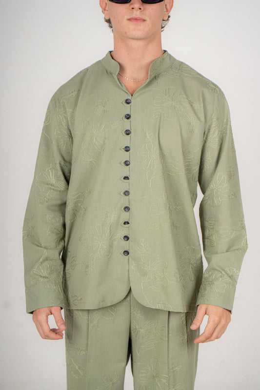 CAMISA NATURA