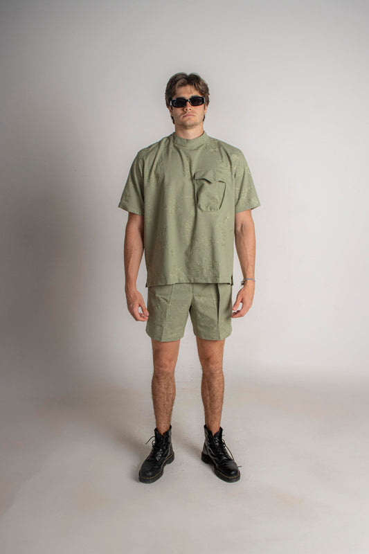 CAMISA DOCNATURA