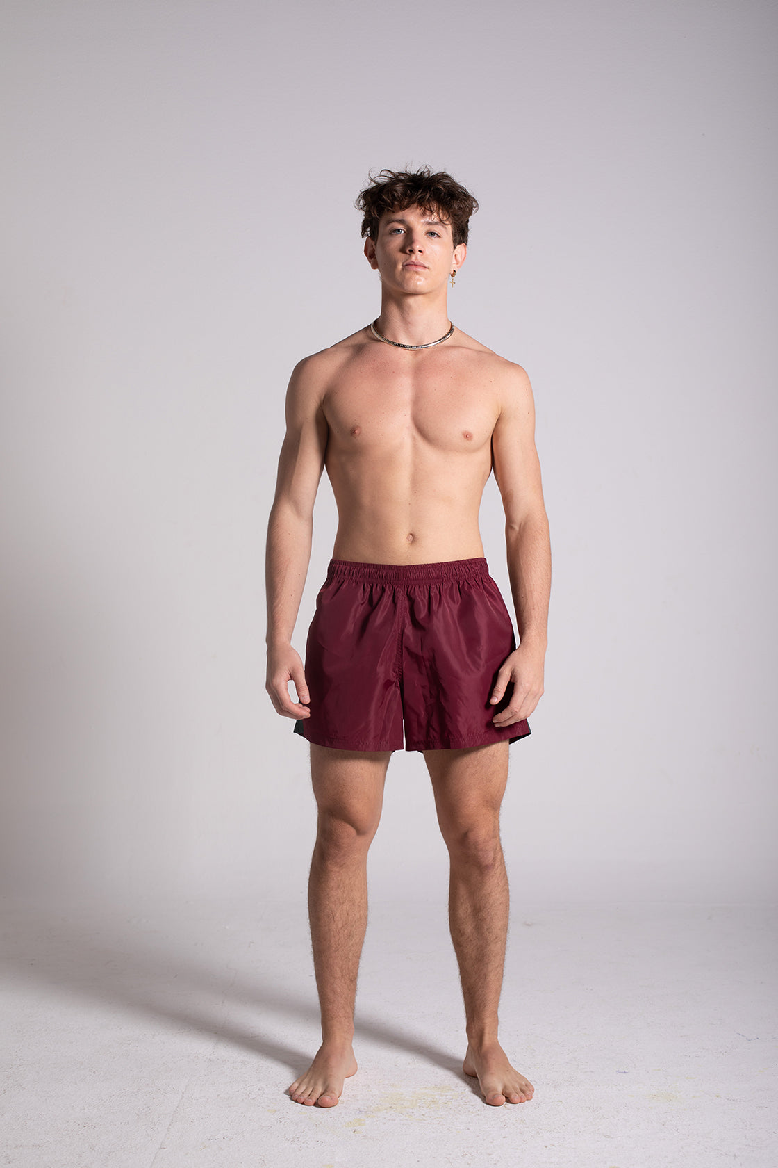 SWIM RUNNER SHORT